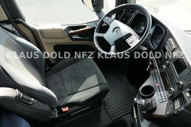 Ciągnik siodłowy typu volume MERCEDES-BENZ Actros 1845 BigSpace 2-Tanks Vollluft Euro 6