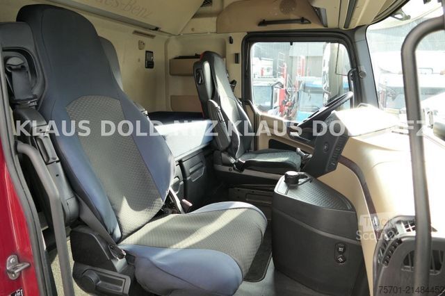 Ciągnik siodłowy typu volume MERCEDES-BENZ Actros 1845 BigSpace 2-Tanks Vollluft Euro 6