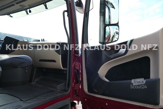 Ciągnik siodłowy typu volume MERCEDES-BENZ Actros 1845 BigSpace 2-Tanks Vollluft Euro 6