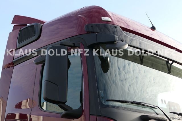 Ciągnik siodłowy typu volume MERCEDES-BENZ Actros 1845 BigSpace 2-Tanks Vollluft Euro 6