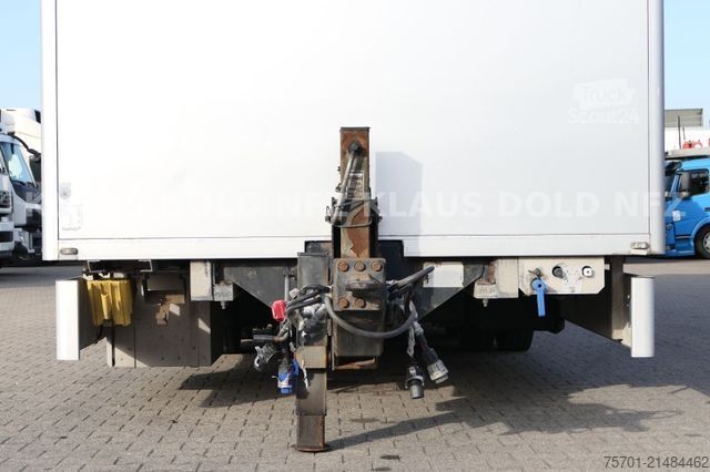 Remorque porte-voitures FGS geschlossener Autotransporter Doppelstock
