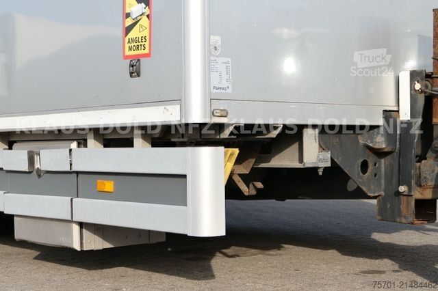 Remorque porte-voitures FGS geschlossener Autotransporter Doppelstock