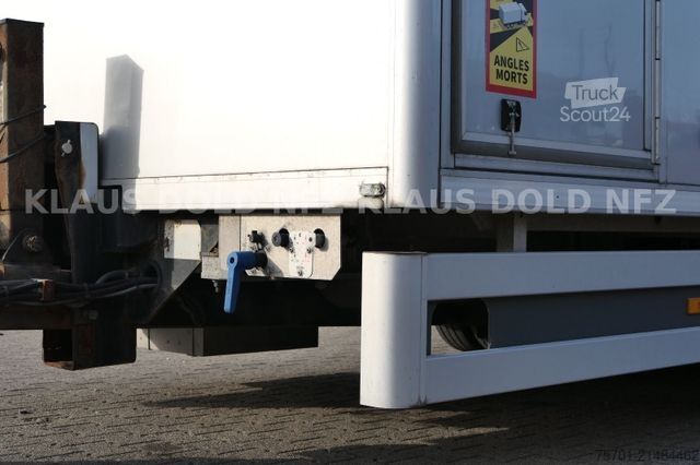 Remorque porte-voitures FGS geschlossener Autotransporter Doppelstock