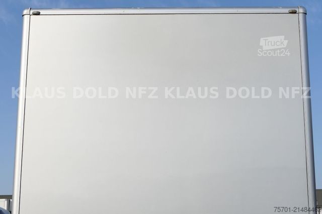 Remorque porte-voitures FGS geschlossener Autotransporter Doppelstock