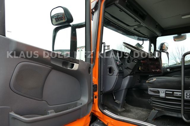 Saugwagen SCANIA R520 V8 RSP Saugbagger 10X4 Retarder