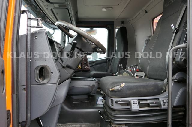 Saugwagen SCANIA R520 V8 RSP Saugbagger 10X4 Retarder