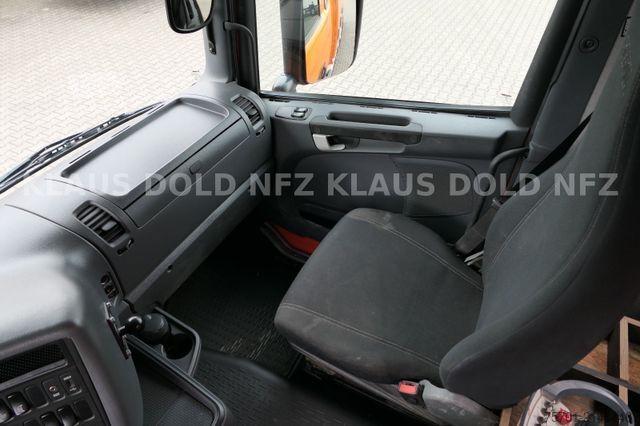 Saugwagen SCANIA R520 V8 RSP Saugbagger 10X4 Retarder