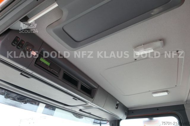 Saugwagen SCANIA R520 V8 RSP Saugbagger 10X4 Retarder