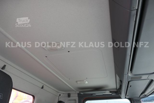 Saugwagen SCANIA R520 V8 RSP Saugbagger  10X4 Retarder