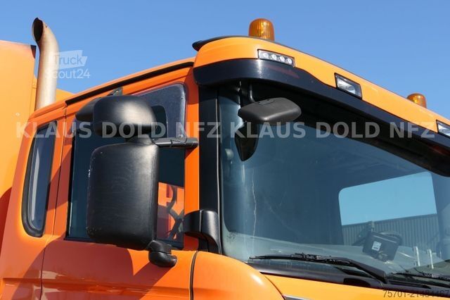 Camion-citerne à vide SCANIA R520 V8 RSP Saugbagger 10X4 Retarder