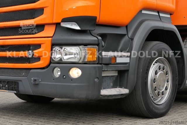 Saugwagen SCANIA R520 V8 RSP Saugbagger 10X4 Retarder
