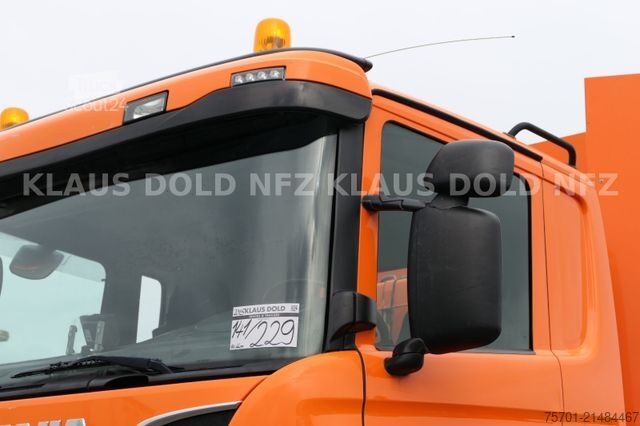Saugwagen SCANIA R520 V8 RSP Saugbagger 10X4 Retarder