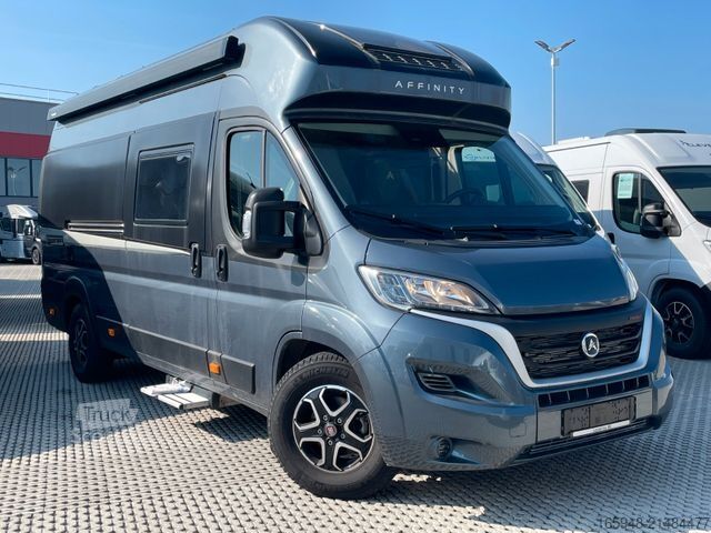 Campervan AFFINITY One *4 Schlafplätze*Automatik*