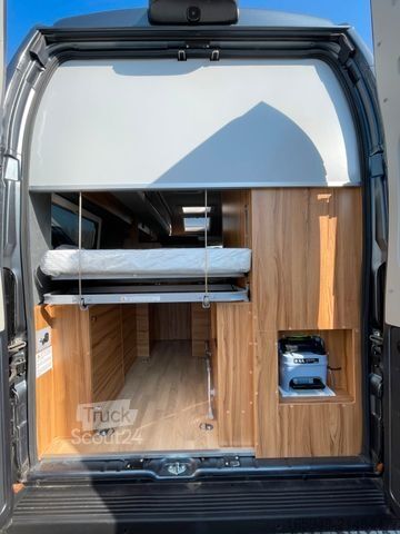 Campervan AFFINITY One *4 Schlafplätze*Automatik*