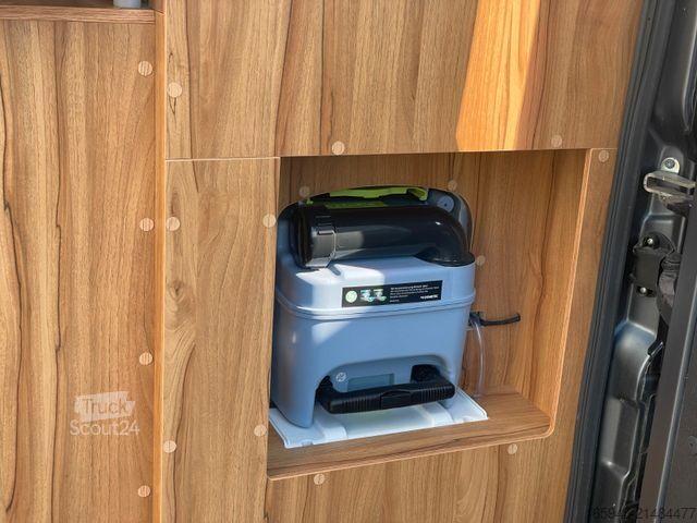 Campervan AFFINITY One *4 Schlafplätze*Automatik*