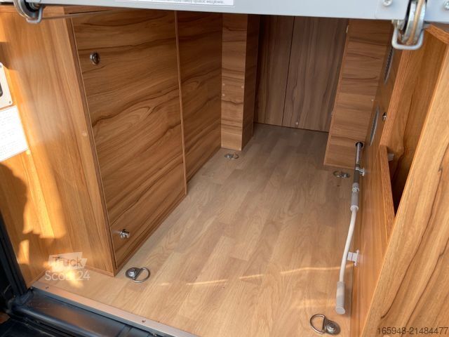 Campervan AFFINITY One *4 Schlafplätze*Automatik*