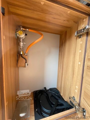 Campervan AFFINITY One *4 Schlafplätze*Automatik*