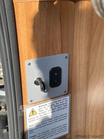 Campervan AFFINITY One *4 Schlafplätze*Automatik*