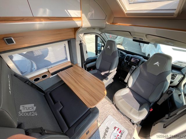 Campervan AFFINITY One *4 Schlafplätze*Automatik*