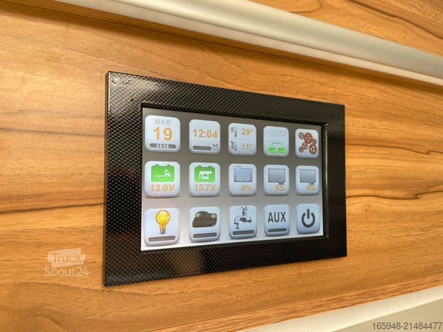 Campervan AFFINITY One *4 Schlafplätze*Automatik*