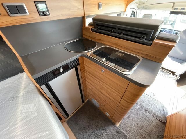 Campervan AFFINITY One *4 Schlafplätze*Automatik*