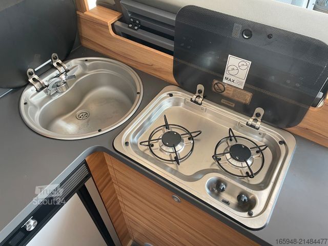 Campervan AFFINITY One *4 Schlafplätze*Automatik*