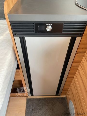 Campervan AFFINITY One *4 Schlafplätze*Automatik*