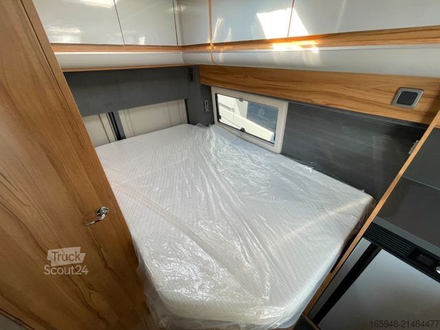 Campervan AFFINITY One *4 Schlafplätze*Automatik*