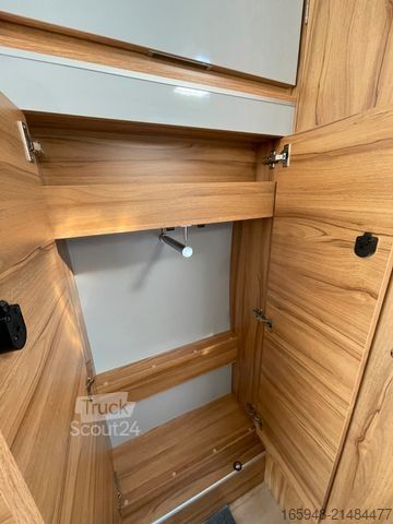 Campervan AFFINITY One *4 Schlafplätze*Automatik*