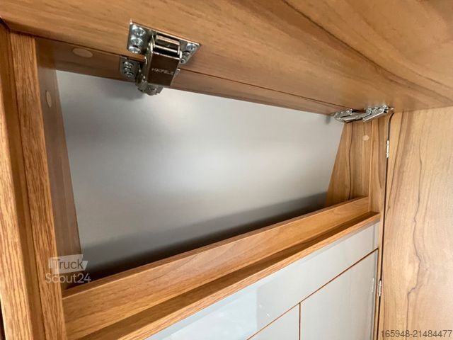 Campervan AFFINITY One *4 Schlafplätze*Automatik*