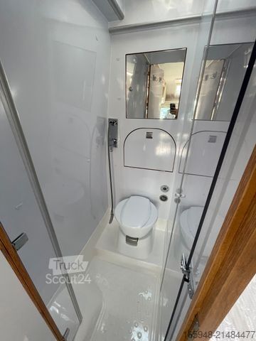 Campervan AFFINITY One *4 Schlafplätze*Automatik*