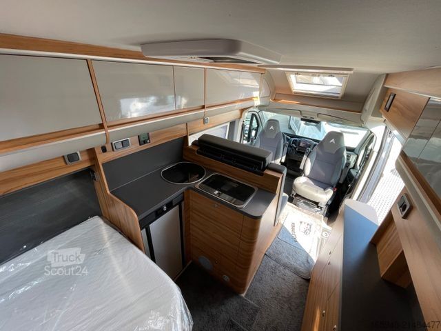 Campervan AFFINITY One *4 Schlafplätze*Automatik*