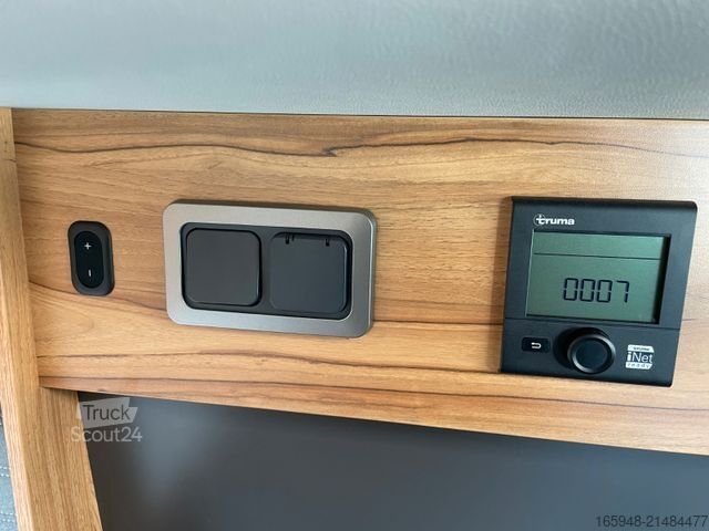 Campervan AFFINITY One *4 Schlafplätze*Automatik*