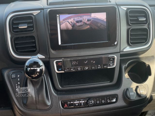 Campervan AFFINITY One *4 Schlafplätze*Automatik*