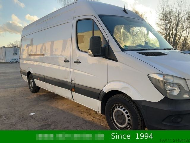 Yüksek tavanlı panelvan MERCEDES-BENZ Sprinter II 316 CDI MAXI/KLIMA/KAMERA