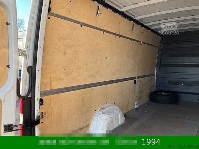 Yüksek tavanlı panelvan MERCEDES-BENZ Sprinter II 316 CDI MAXI/KLIMA/KAMERA