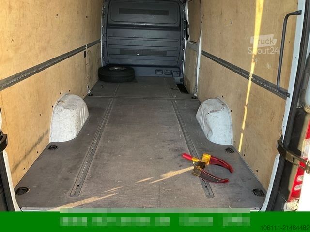 Yüksek tavanlı panelvan MERCEDES-BENZ Sprinter II 316 CDI MAXI/KLIMA/KAMERA