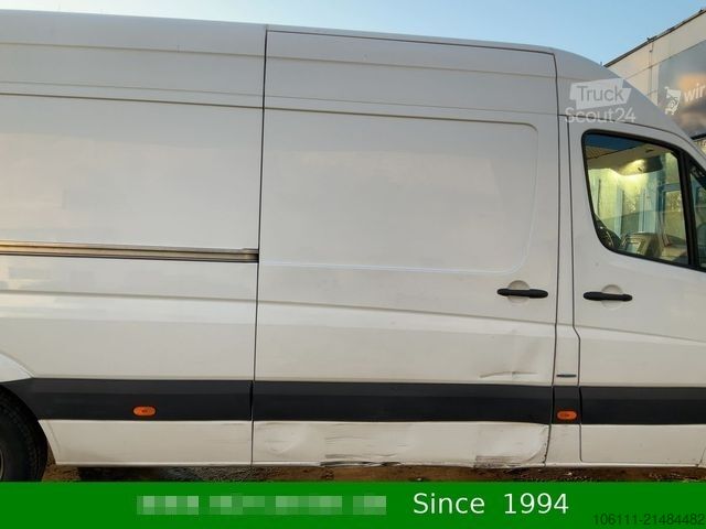 Yüksek tavanlı panelvan MERCEDES-BENZ Sprinter II 316 CDI MAXI/KLIMA/KAMERA