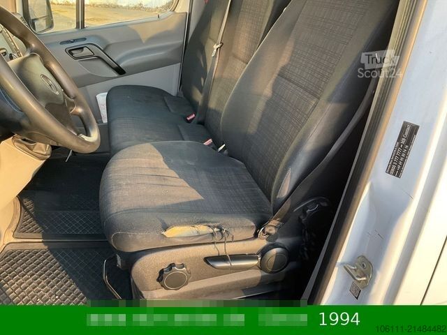 Yüksek tavanlı panelvan MERCEDES-BENZ Sprinter II 316 CDI MAXI/KLIMA/KAMERA