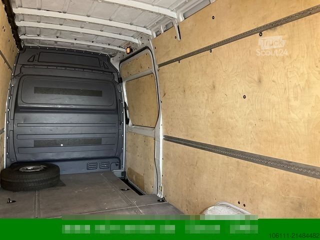Yüksek tavanlı panelvan MERCEDES-BENZ Sprinter II 316 CDI MAXI/KLIMA/KAMERA
