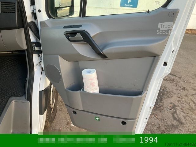 Yüksek tavanlı panelvan MERCEDES-BENZ Sprinter II 316 CDI MAXI/KLIMA/KAMERA