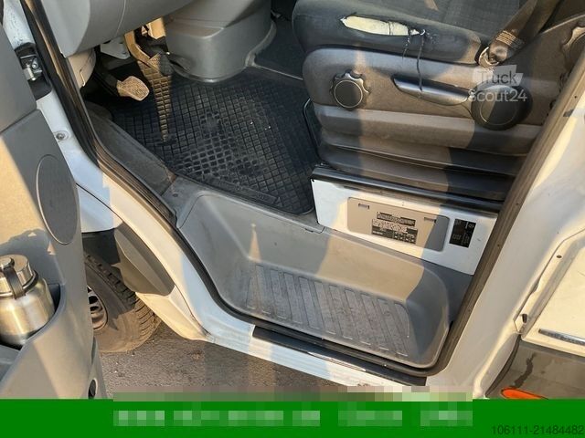 Yüksek tavanlı panelvan MERCEDES-BENZ Sprinter II 316 CDI MAXI/KLIMA/KAMERA