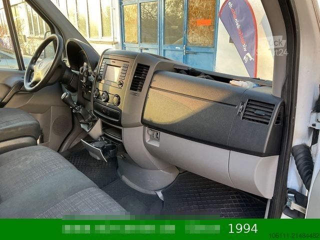 Yüksek tavanlı panelvan MERCEDES-BENZ Sprinter II 316 CDI MAXI/KLIMA/KAMERA