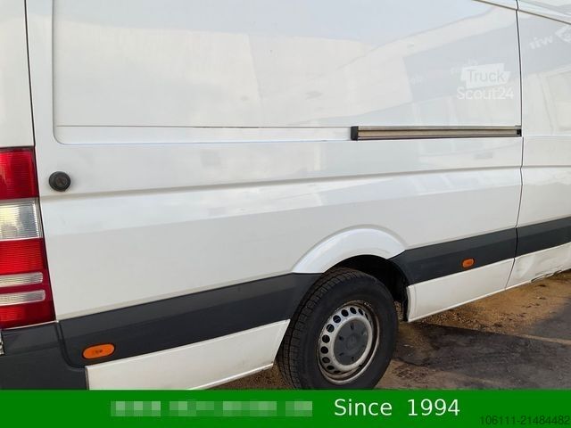 Yüksek tavanlı panelvan MERCEDES-BENZ Sprinter II 316 CDI MAXI/KLIMA/KAMERA