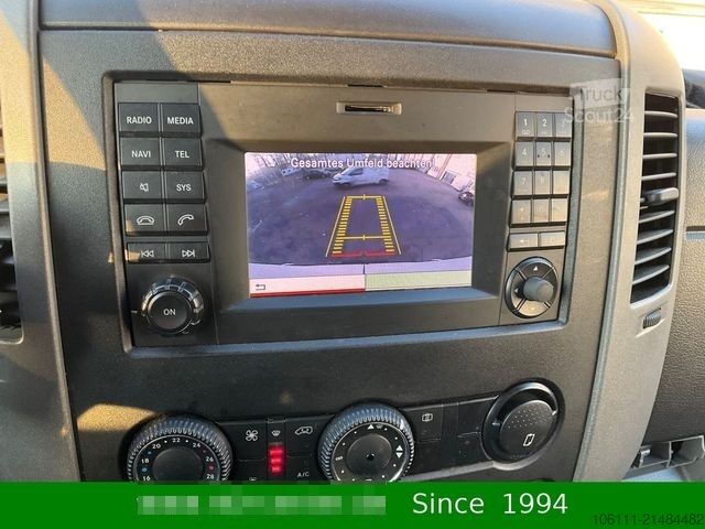 Yüksek tavanlı panelvan MERCEDES-BENZ Sprinter II 316 CDI MAXI/KLIMA/KAMERA