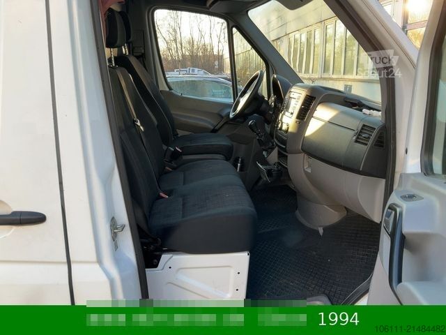 Yüksek tavanlı panelvan MERCEDES-BENZ Sprinter II 316 CDI MAXI/KLIMA/KAMERA