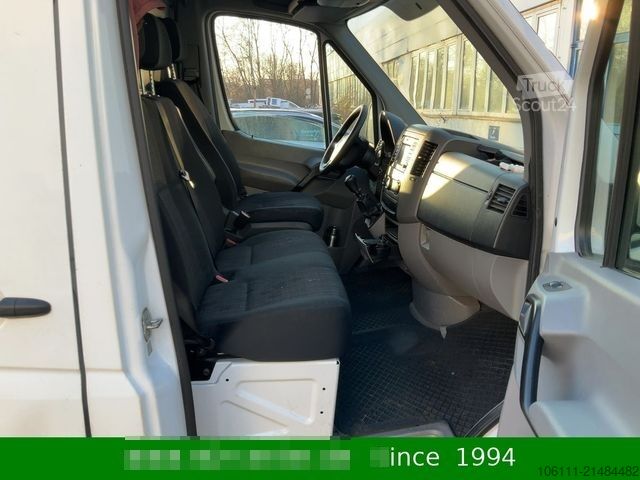 Yüksek tavanlı panelvan MERCEDES-BENZ Sprinter II 316 CDI MAXI/KLIMA/KAMERA