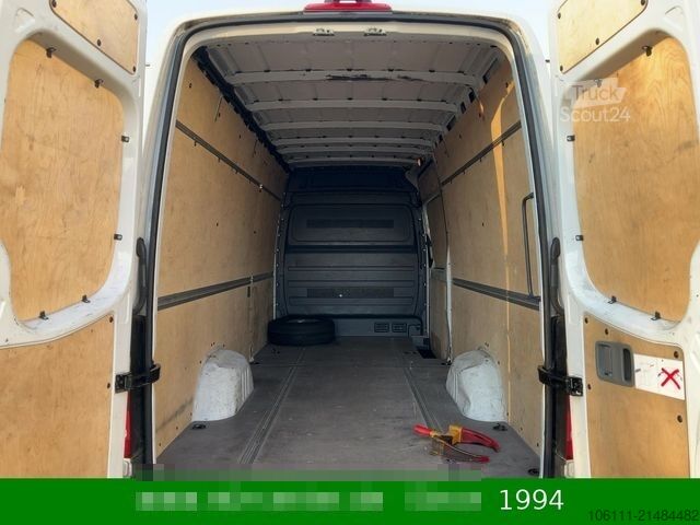 Yüksek tavanlı panelvan MERCEDES-BENZ Sprinter II 316 CDI MAXI/KLIMA/KAMERA