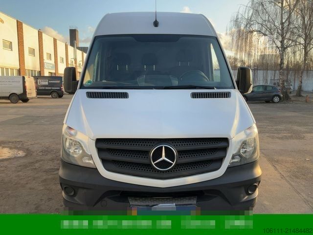 Yüksek tavanlı panelvan MERCEDES-BENZ Sprinter II 316 CDI MAXI/KLIMA/KAMERA