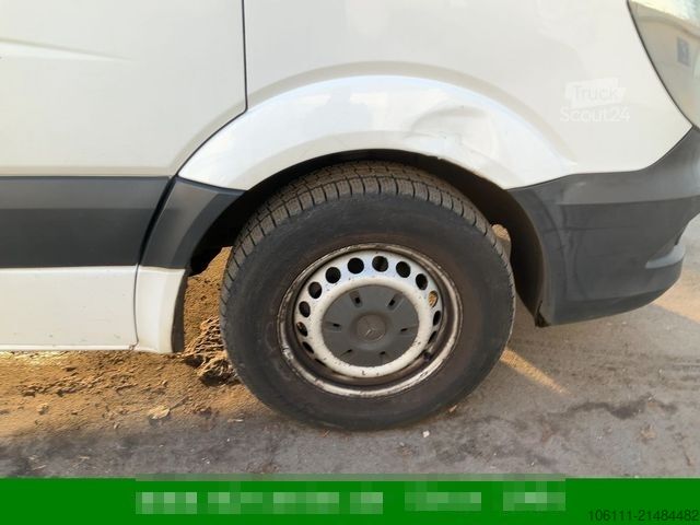 Yüksek tavanlı panelvan MERCEDES-BENZ Sprinter II 316 CDI MAXI/KLIMA/KAMERA
